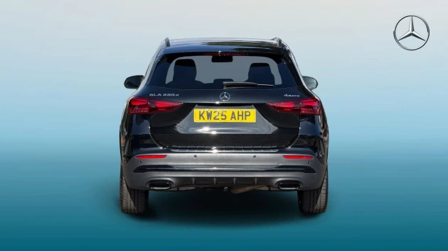Mercedes-Benz GLA Listing Image