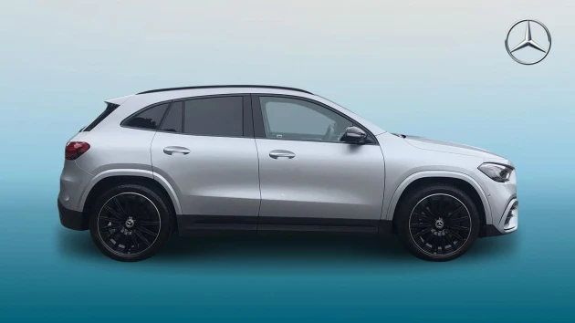 Mercedes-Benz GLA Listing Image