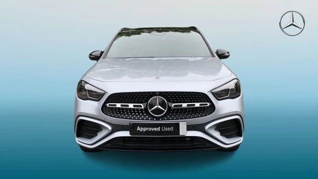 Mercedes-Benz GLA Listing Image