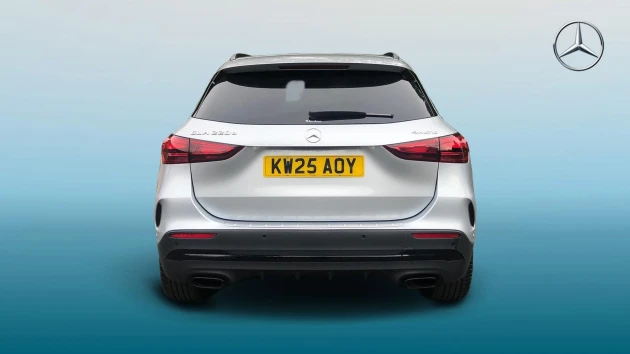 Mercedes-Benz GLA Listing Image