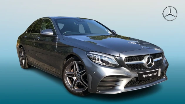 Mercedes-Benz C-Class Listing Image