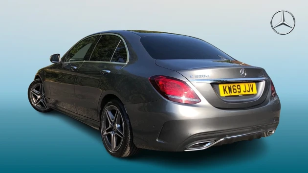 Mercedes-Benz C-Class Listing Image