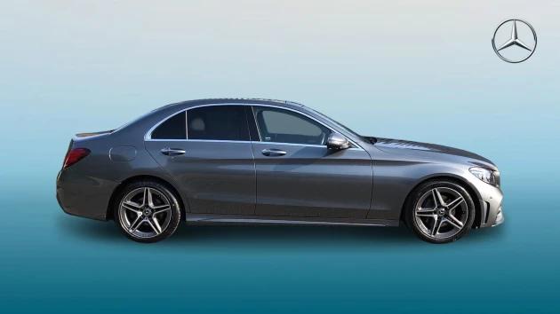 Mercedes-Benz C-Class Listing Image