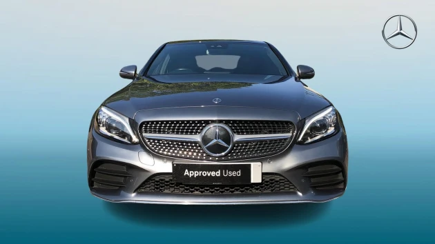 Mercedes-Benz C-Class Listing Image