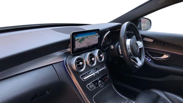 Mercedes-Benz C-Class Listing Image
