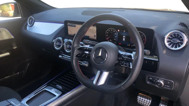 Mercedes-Benz GLA Listing Image