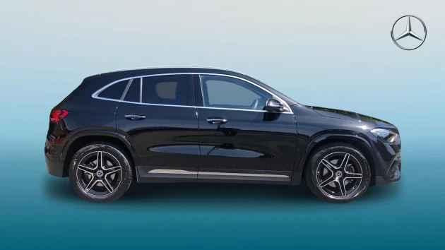 Mercedes-Benz GLA Listing Image