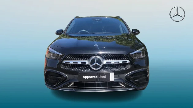 Mercedes-Benz GLA Listing Image