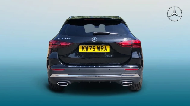 Mercedes-Benz GLA Listing Image