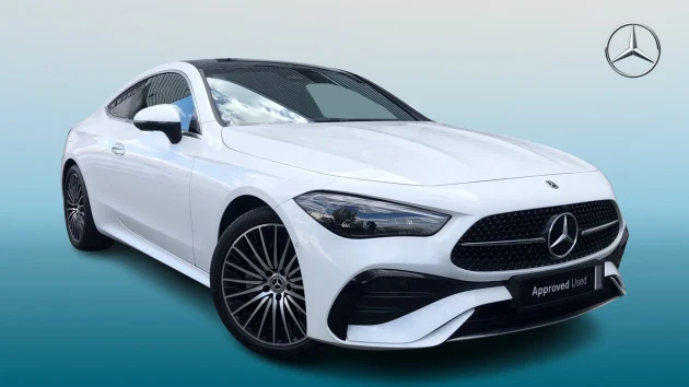 Mercedes-Benz CLE Listing Image