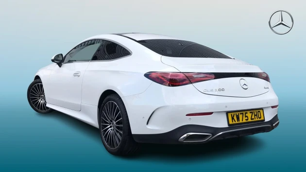 Mercedes-Benz CLE Listing Image