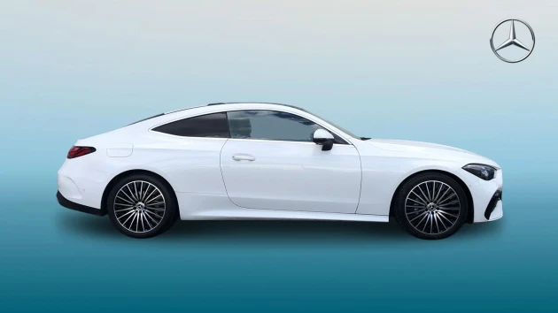Mercedes-Benz CLE Listing Image