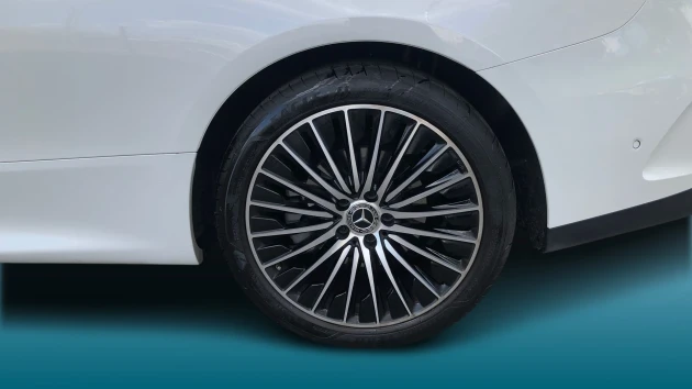 Mercedes-Benz CLE Listing Image