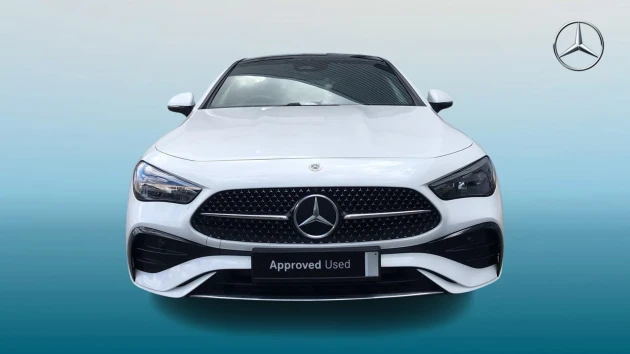 Mercedes-Benz CLE Listing Image