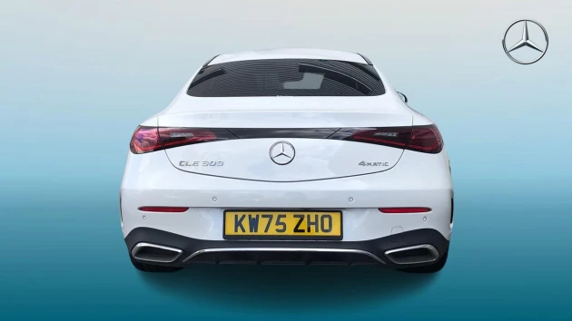 Mercedes-Benz CLE Listing Image