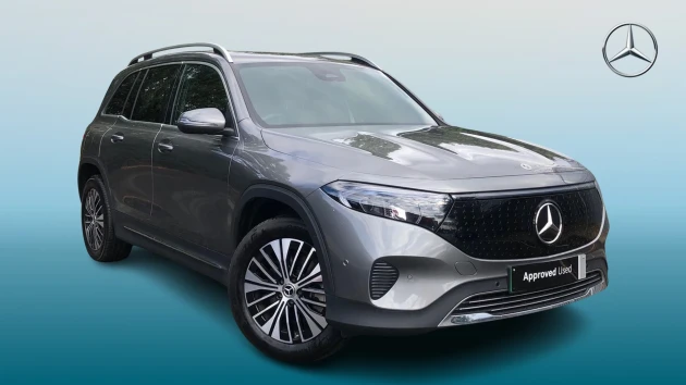 Mercedes-Benz EQB Listing Image