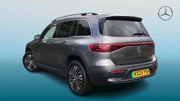 Mercedes-Benz EQB Listing Image