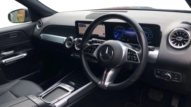 Mercedes-Benz EQB Listing Image