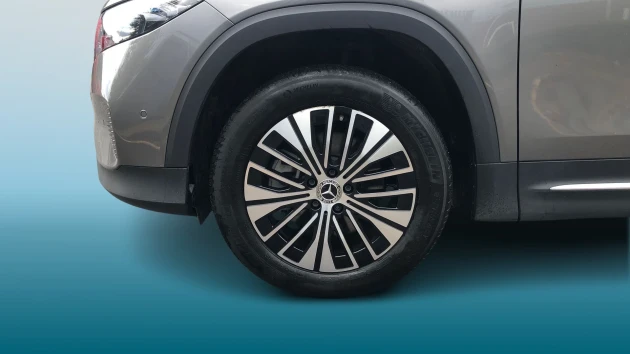 Mercedes-Benz EQB Listing Image