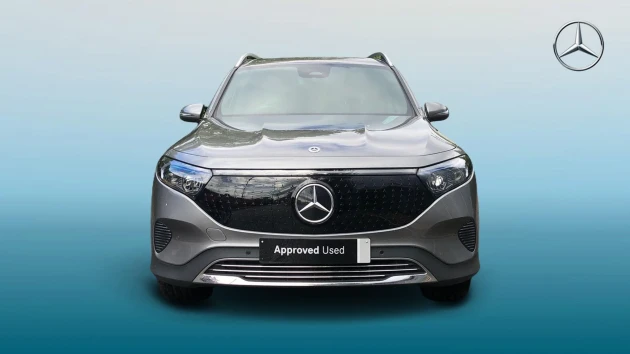 Mercedes-Benz EQB Listing Image