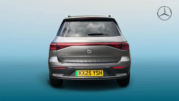 Mercedes-Benz EQB Listing Image