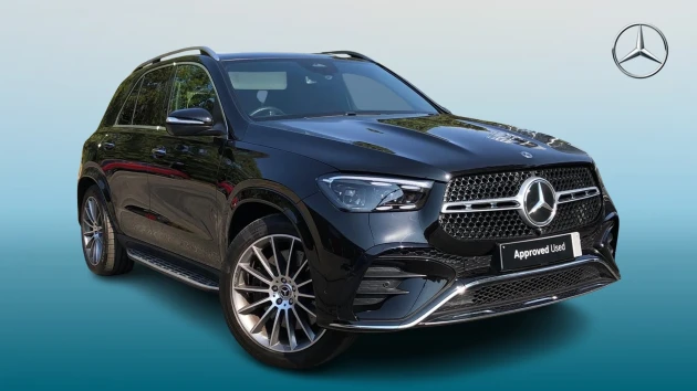 Mercedes-Benz GLE Listing Image