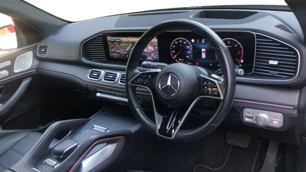 Mercedes-Benz GLE Listing Image