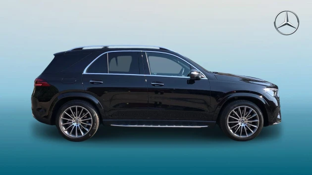 Mercedes-Benz GLE Listing Image