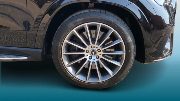Mercedes-Benz GLE Listing Image