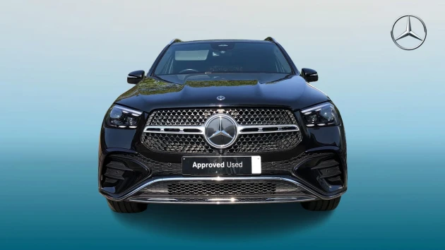 Mercedes-Benz GLE Listing Image