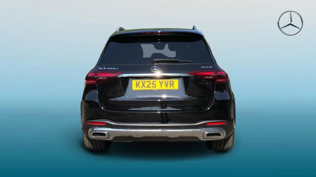 Mercedes-Benz GLE Listing Image