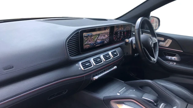 Mercedes-Benz GLE Listing Image