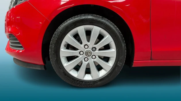 Vauxhall Zafira Listing Image