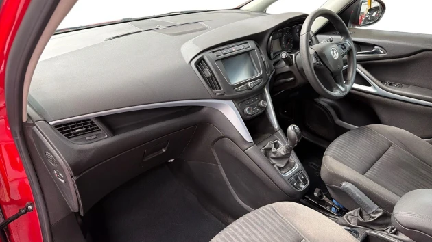 Vauxhall Zafira Listing Image