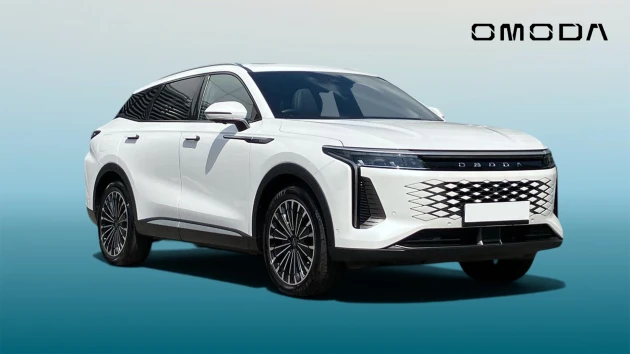 Omoda 9 Listing Image