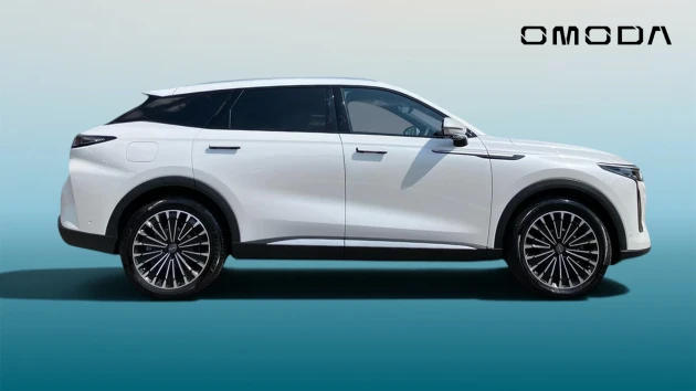 Omoda 9 Listing Image