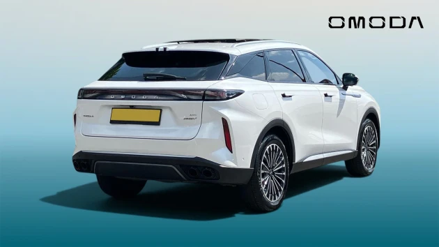 Omoda 9 Listing Image