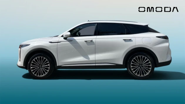 Omoda 9 Listing Image