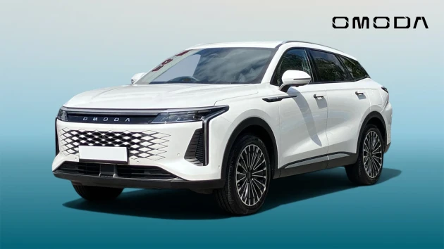 Omoda 9 Listing Image
