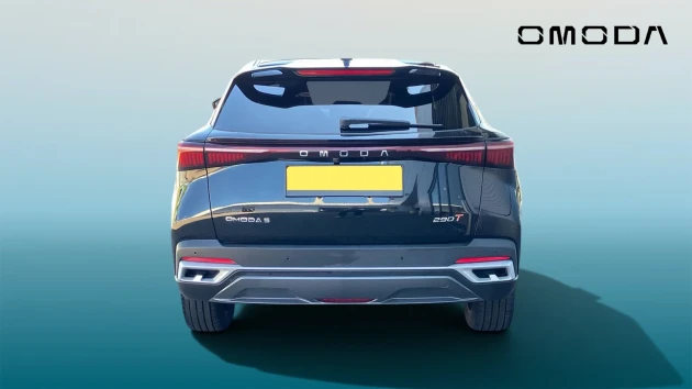 Omoda 5 Listing Image