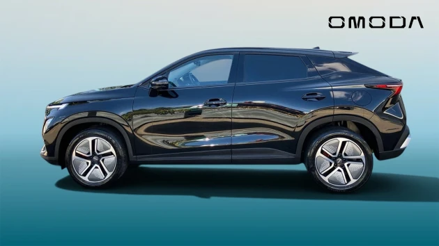 Omoda 5 Listing Image