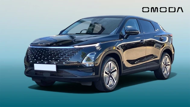 Omoda 5 Listing Image