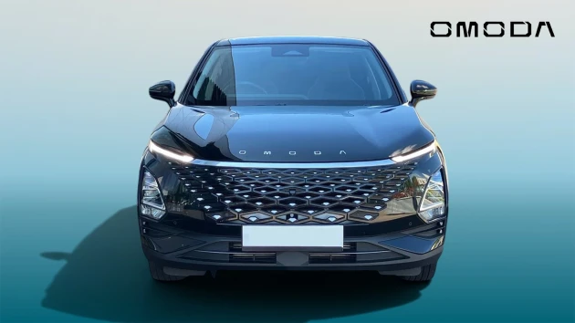 Omoda 5 Listing Image