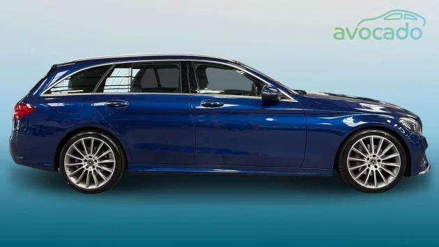 Mercedes-Benz C-Class Listing Image