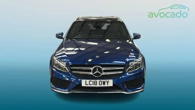 Mercedes-Benz C-Class Listing Image