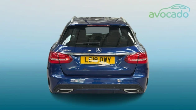 Mercedes-Benz C-Class Listing Image