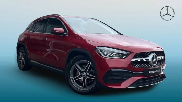 Mercedes-Benz GLA Listing Image