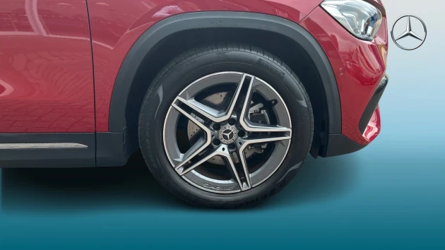 Mercedes-Benz GLA Listing Image