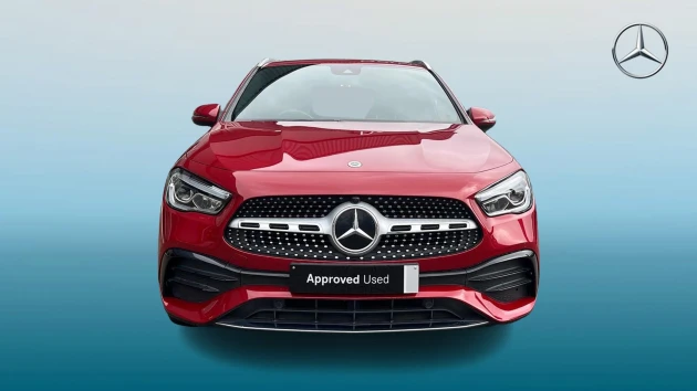Mercedes-Benz GLA Listing Image