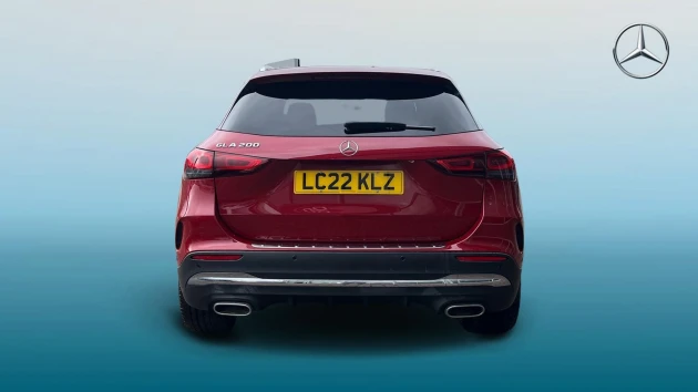 Mercedes-Benz GLA Listing Image